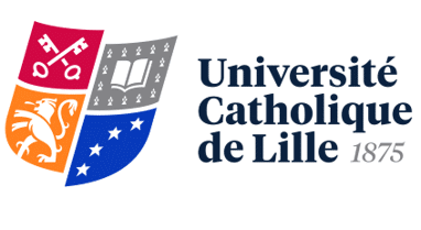 Logo Logo de l'Université Catholique de Lille