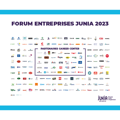 forum entreprise JUNIA 2023