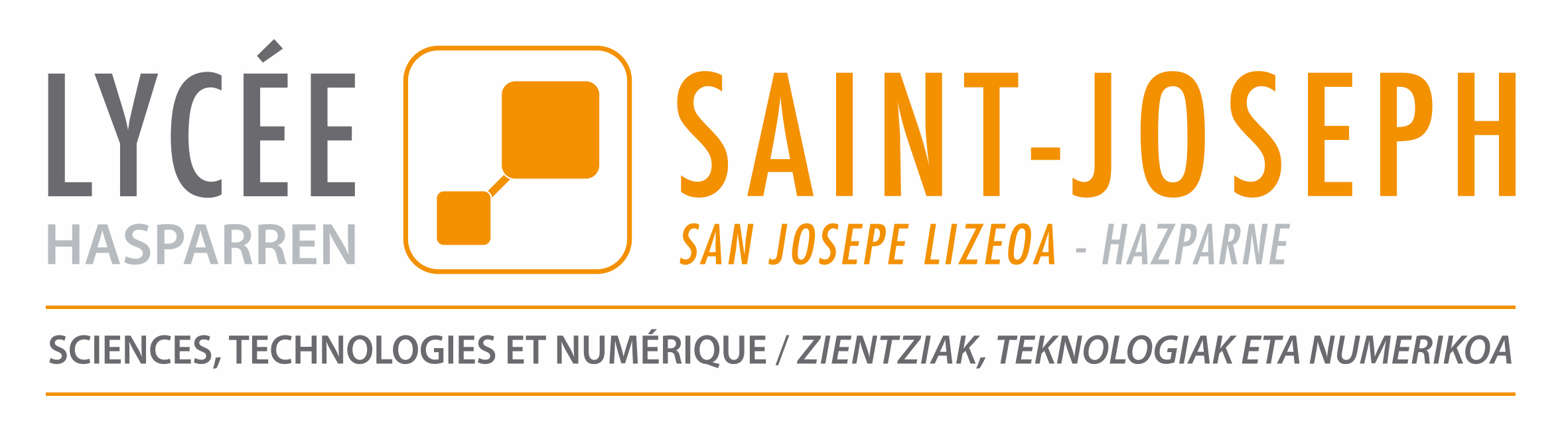 Logo Lycée Saint Joseph Hasparren