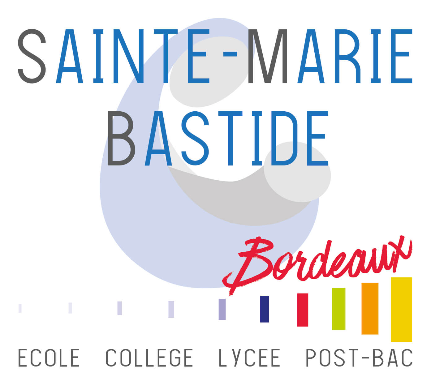 Logo Lycée Sainte Marie Bastide