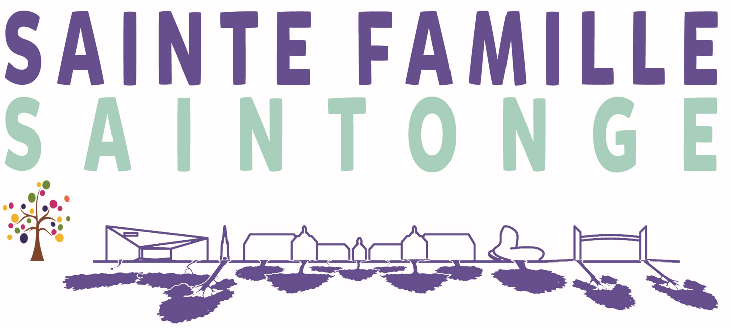 Logo Lycée Sainte Famille Saintonge