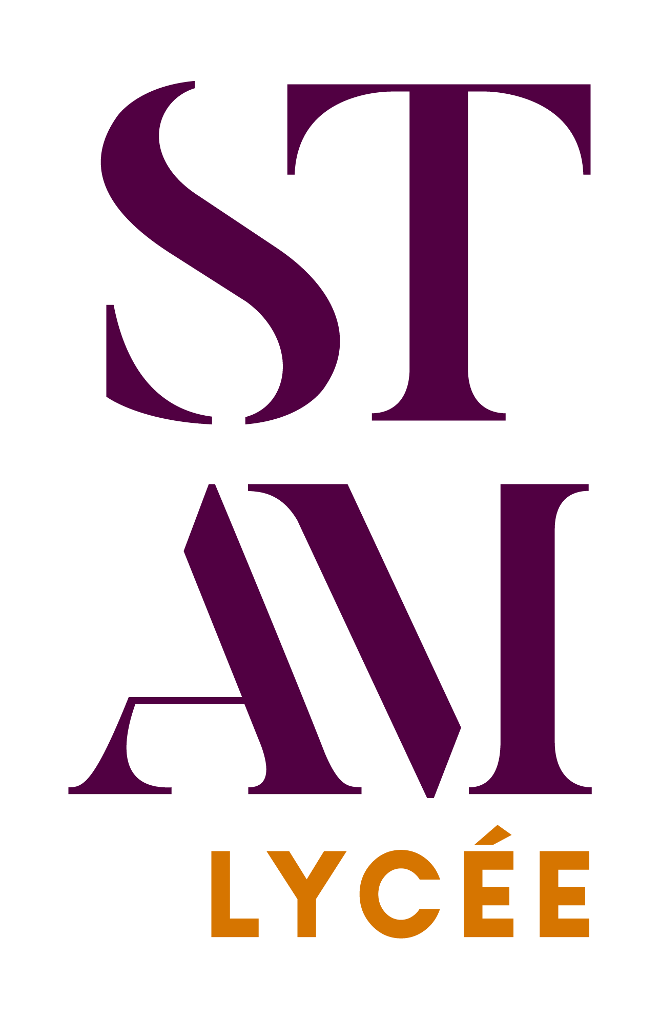 Logo Lycée STAM